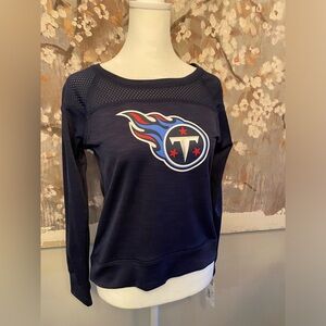 Youth large Tennessee Titans long sleeve tshirt